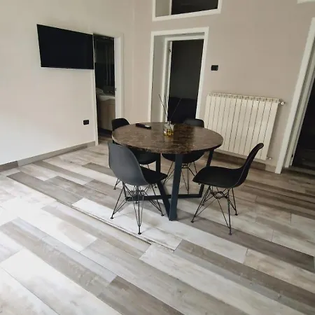 Bb Corso Roma Apartman *