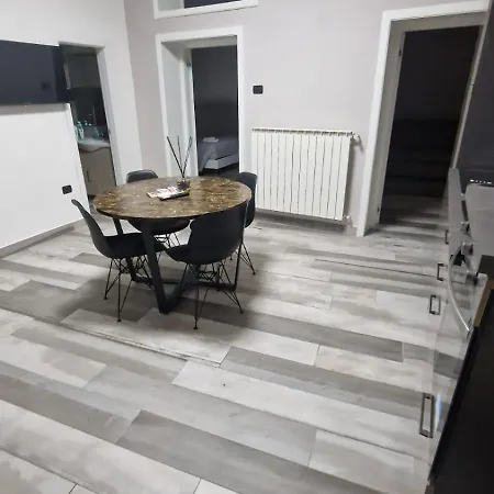 Bb Corso Roma Apartman *